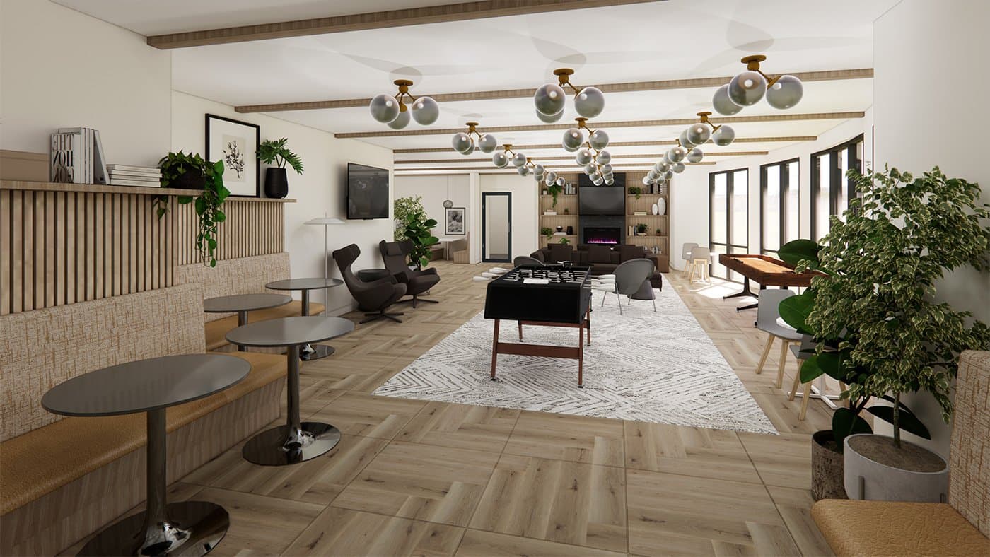 CLUBROOM